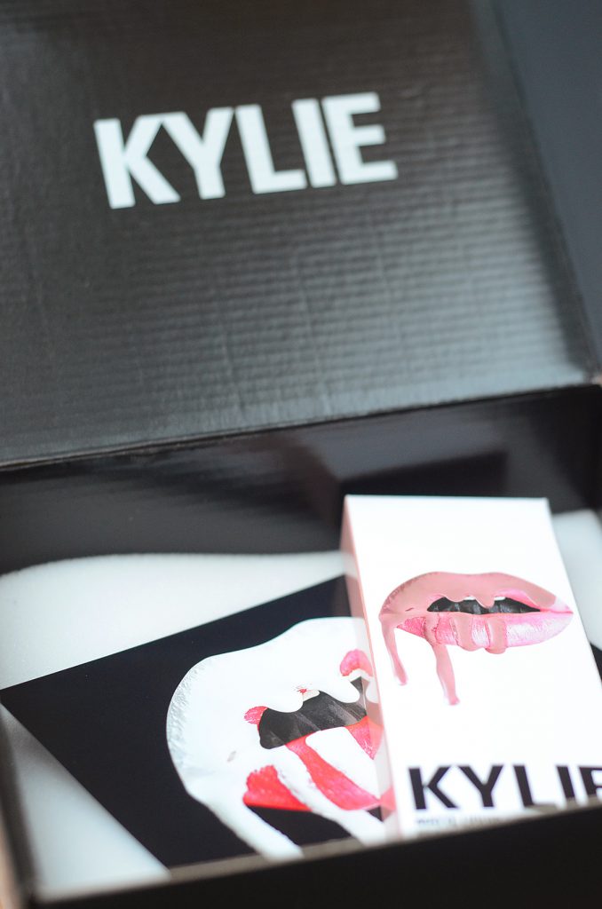 Review Of Kylie Cosmetics Lip Kit in Koko K