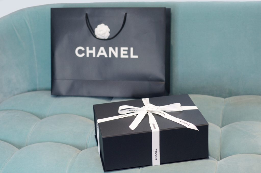 Chanel Jumbo Classic Flap Unboxing with Los Angeles Cruelty-Free Beauty Blogger, Emily Wolf Beauty