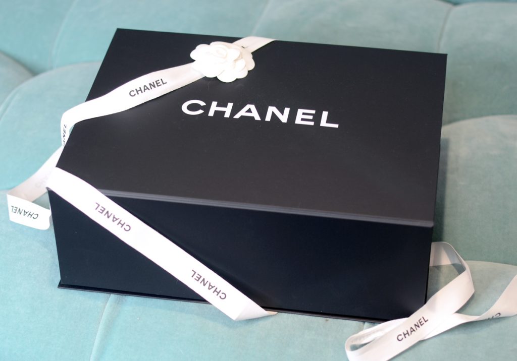 Chanel Jumbo Classic Flap Unboxing with Los Angeles Cruelty-Free Beauty Blogger, Emily Wolf Beauty