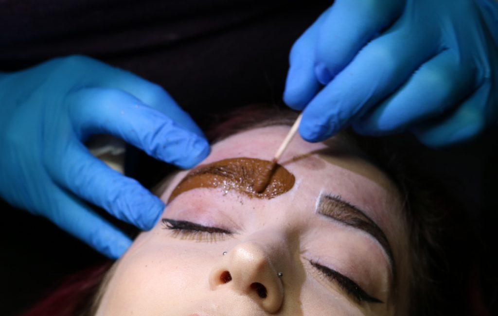 Los Angeles Cruelty-Free Beauty Blogger, Emily Wolf Beauty shares her experience with having her eyebrows microbladed. What is microblading? Check this post out to find out.