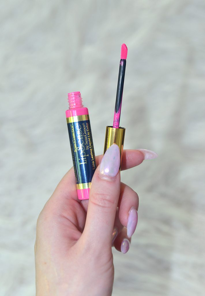 Los Angeles Cruelty-Free Beauty Blogger, Emily Wolf Beauty shares her favorite vegan and cruelty-free liquid lipstick.