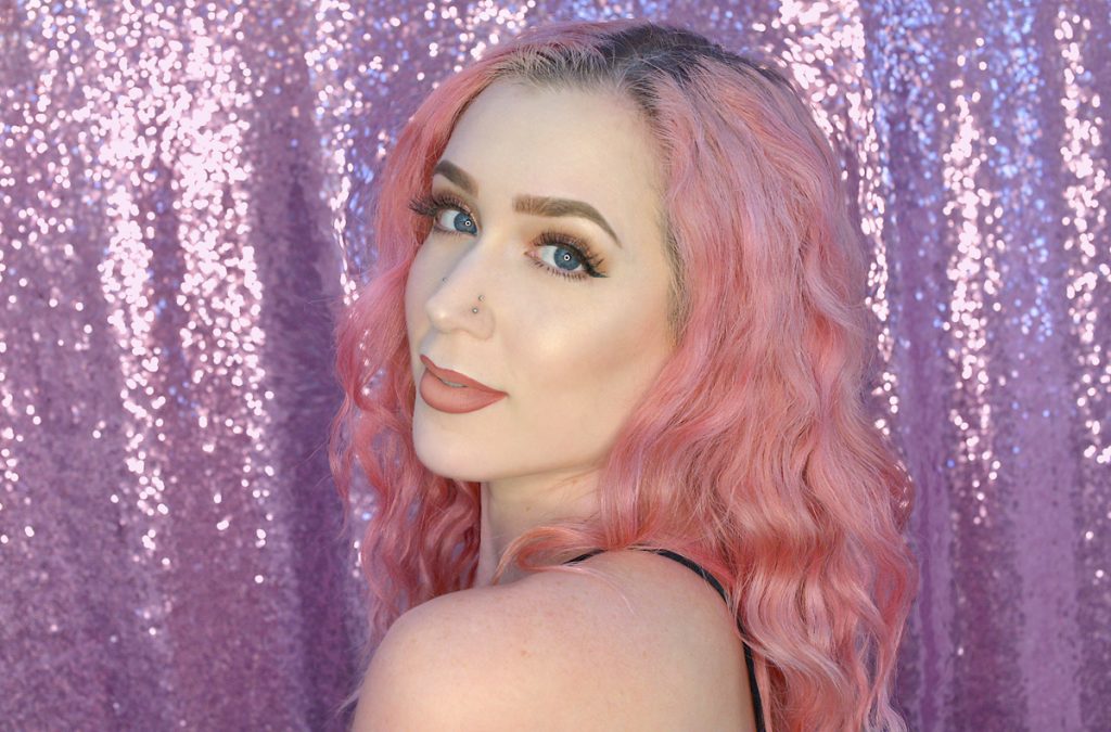 Los Angeles Cruelty-Free Beauty Blogger, Emily Wolf Beauty shares an in-depth look and review of the Fenty Beauty collection for fair skin.