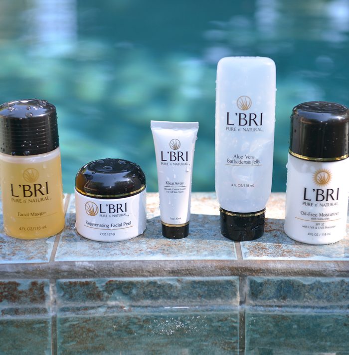 Summer Skincare For Oily Skin With L’BRI