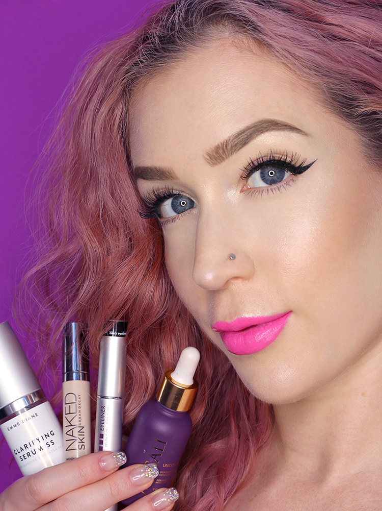 The Best Cruelty Free Products of 2017 with Los Angeles Cruelty-Free Beauty Blogger, Emily Wolf Beauty.