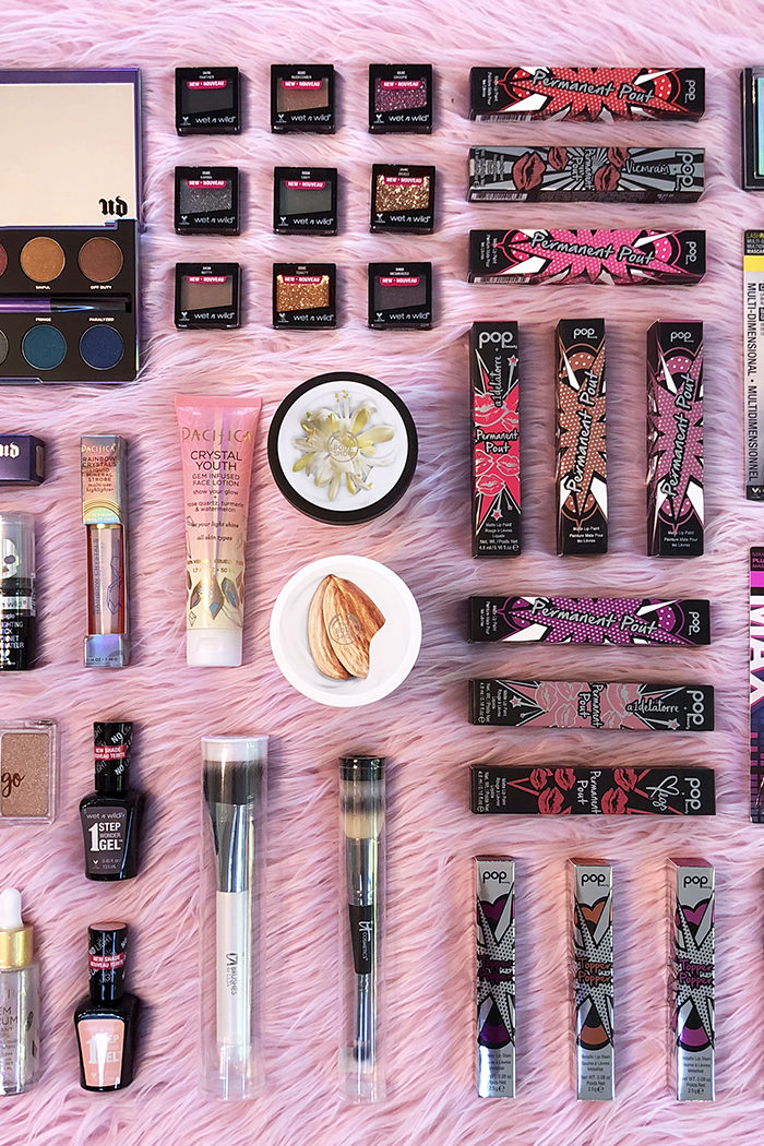 Cruelty Free Makeup Giveaway – Urban Decay, It Cosmetics, Pacifica & More