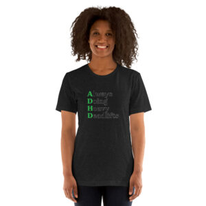 Always Doing Heavy Deadlifts T-Shirt