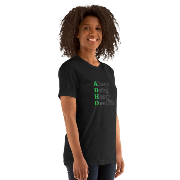 Always Doing Heavy Deadlifts T-shirt - Image 6